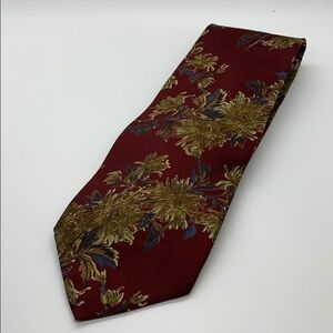 Guy Laroche silk tie paris